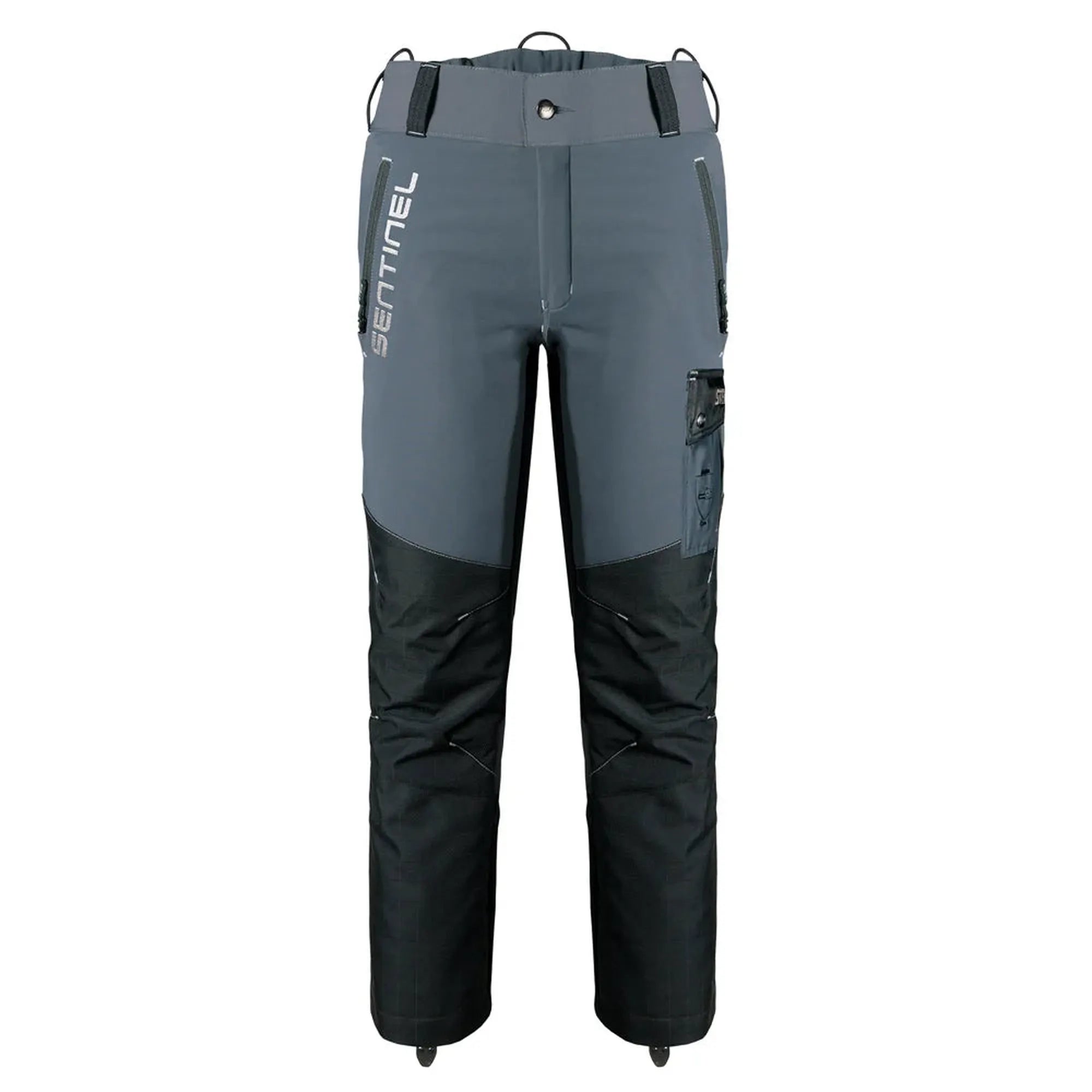 Stein Sentinel Type C Chainsaw Trousers - Grey