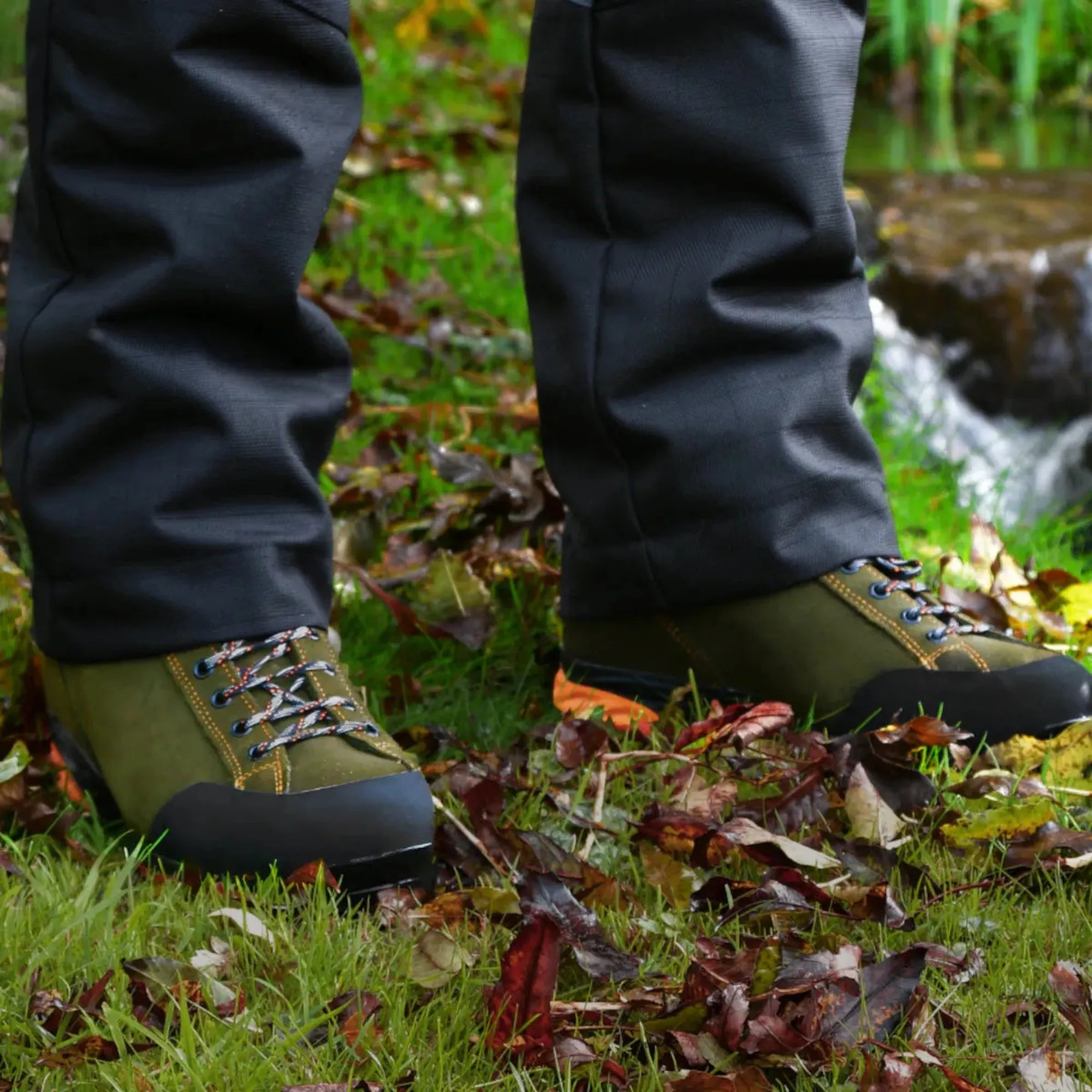 Stein Sentrix Recreational Climbing Walking Boots - Olive