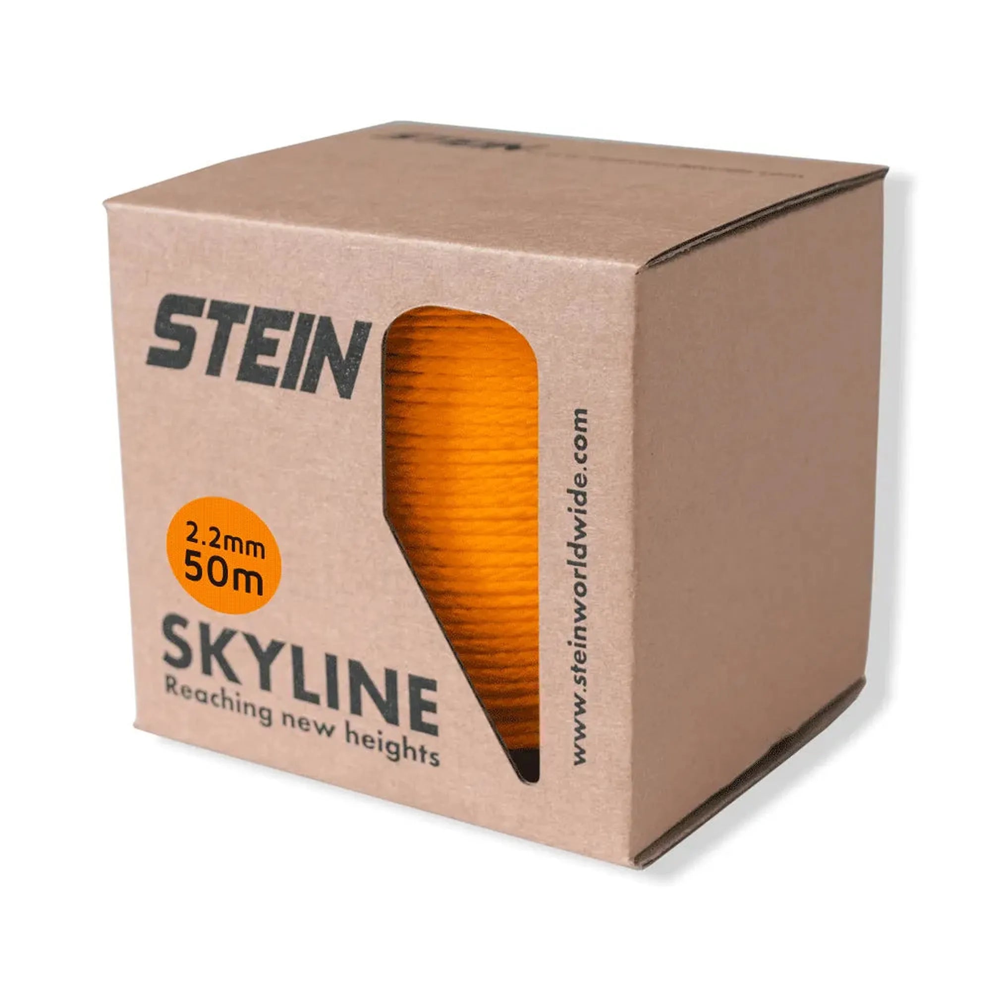 Stein Skyline 2.2mm Orange Throwline - 50m