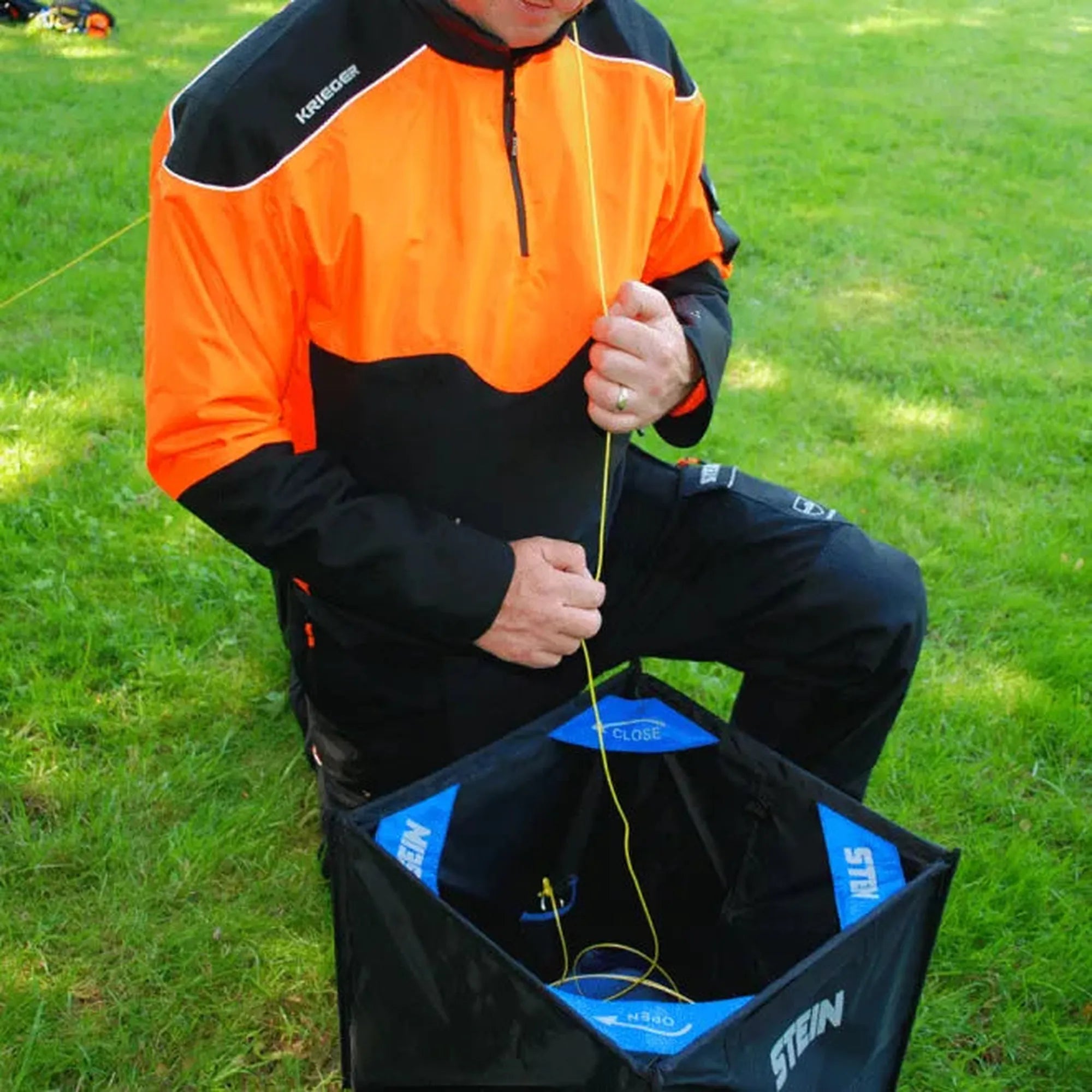 Stein Throwline Folding Cube