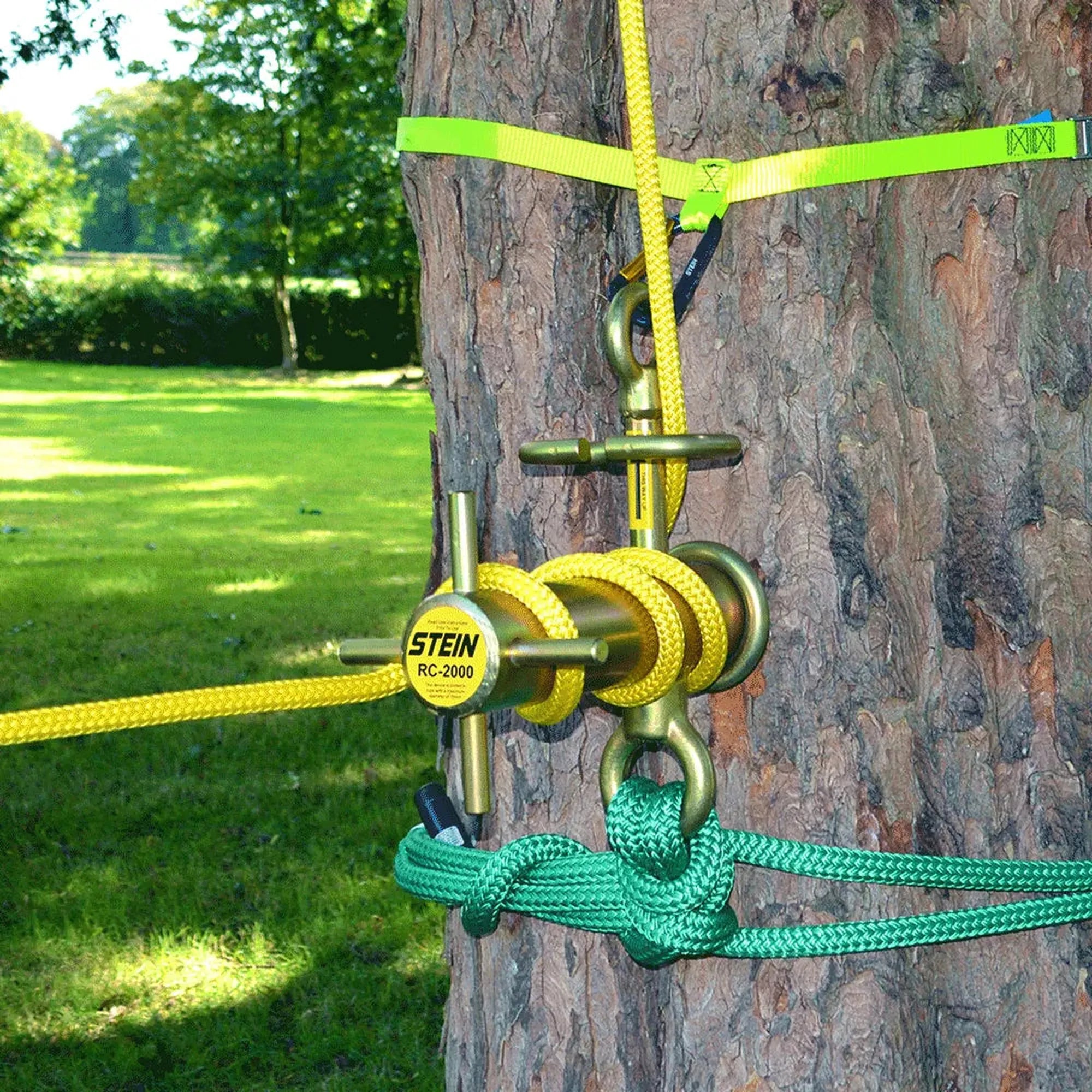 Stein Top Mounting Strap
