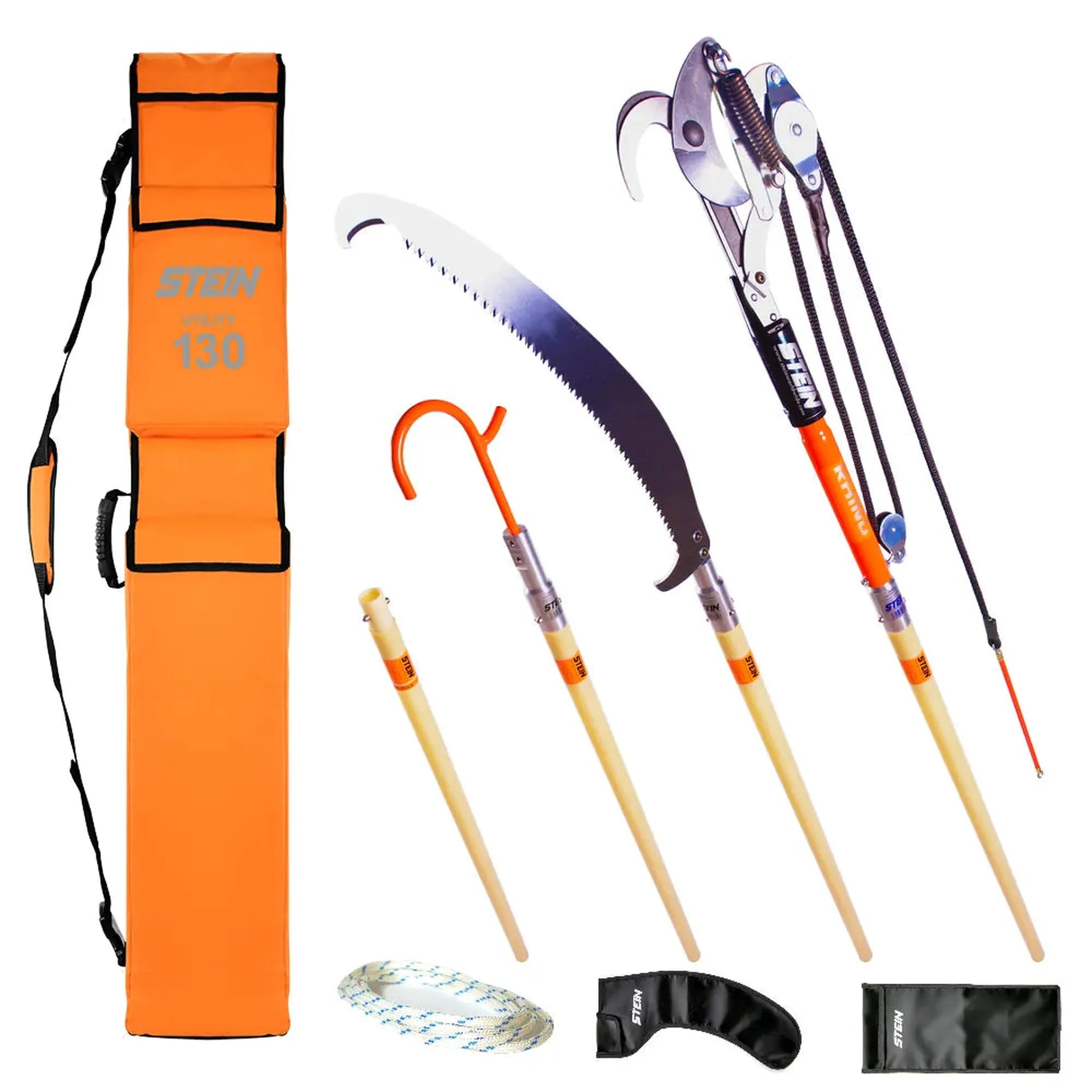 Stein Utility EPR Pole Kit