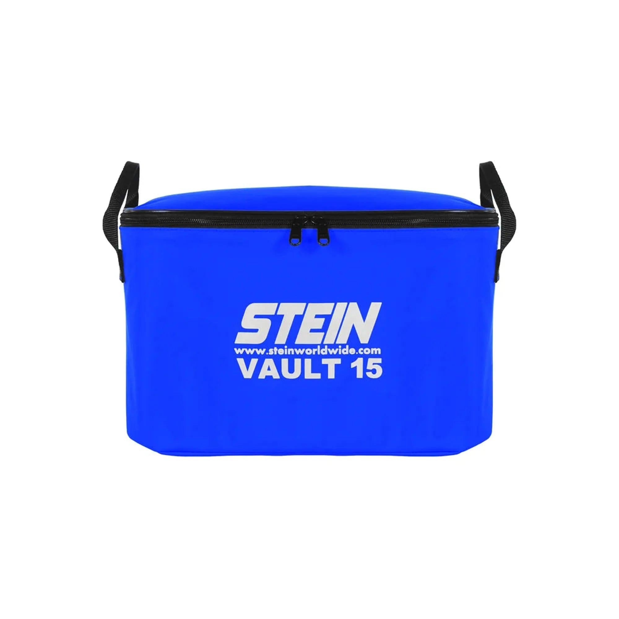 Stein Voyager 50 Bag with Vault 15 - Blue