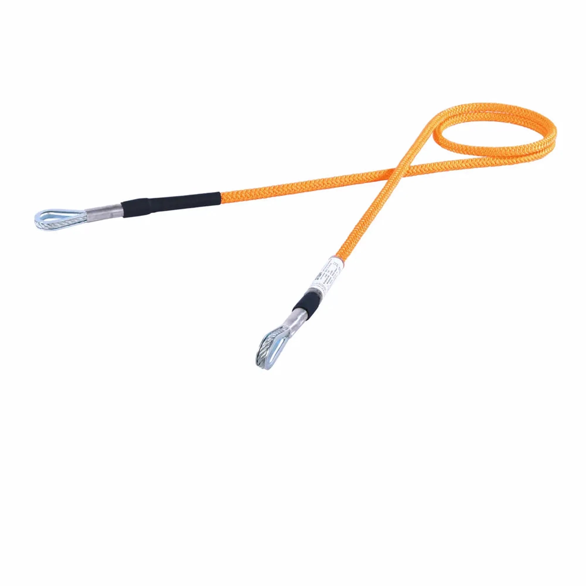 Stein Work Positioning Lanyard c/w CONDOR Triple Karabiner