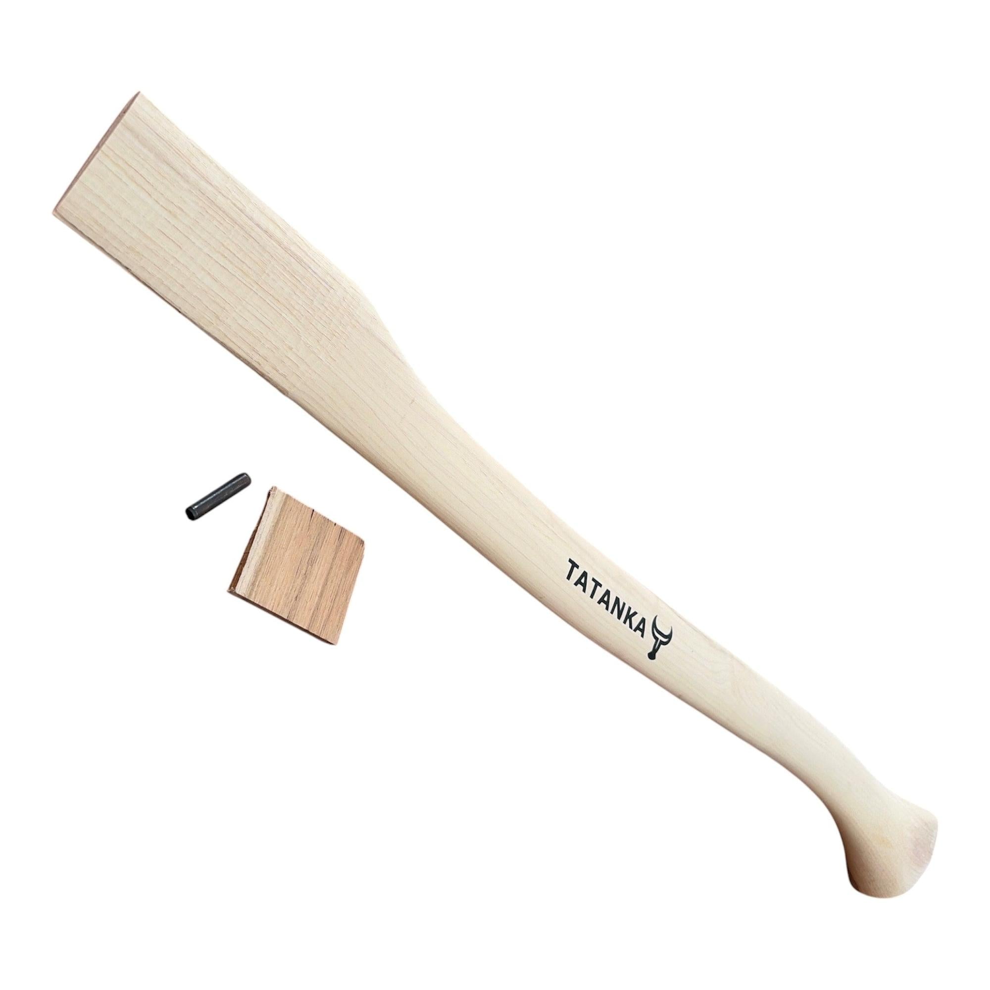 Tatanka Axe Racing Training Axe - Handle & Wedge