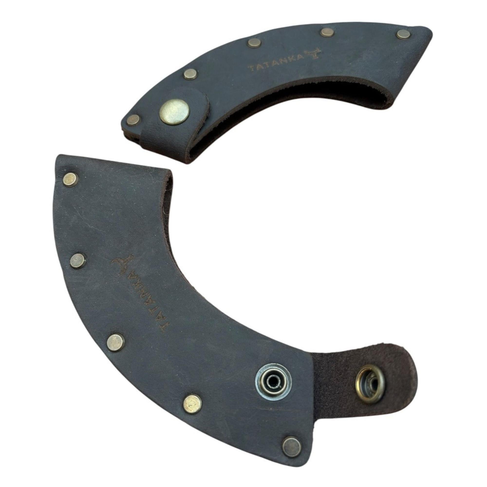 Tatanka Double Bit Throwing Axe - Sheath