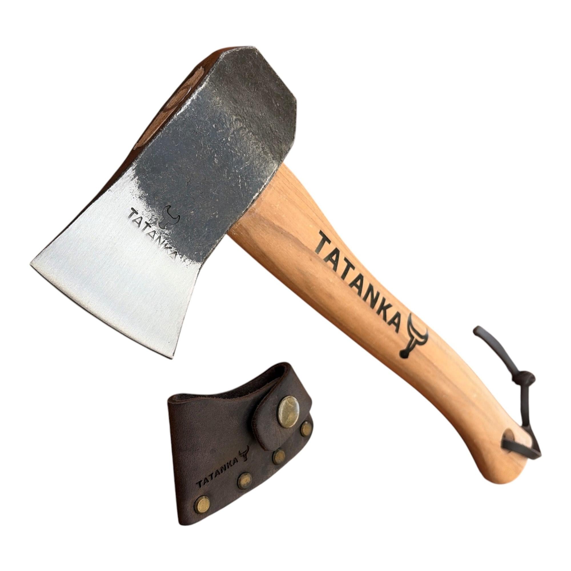 Tatanka Outdoor Hatchet Axe 330mm - 500g