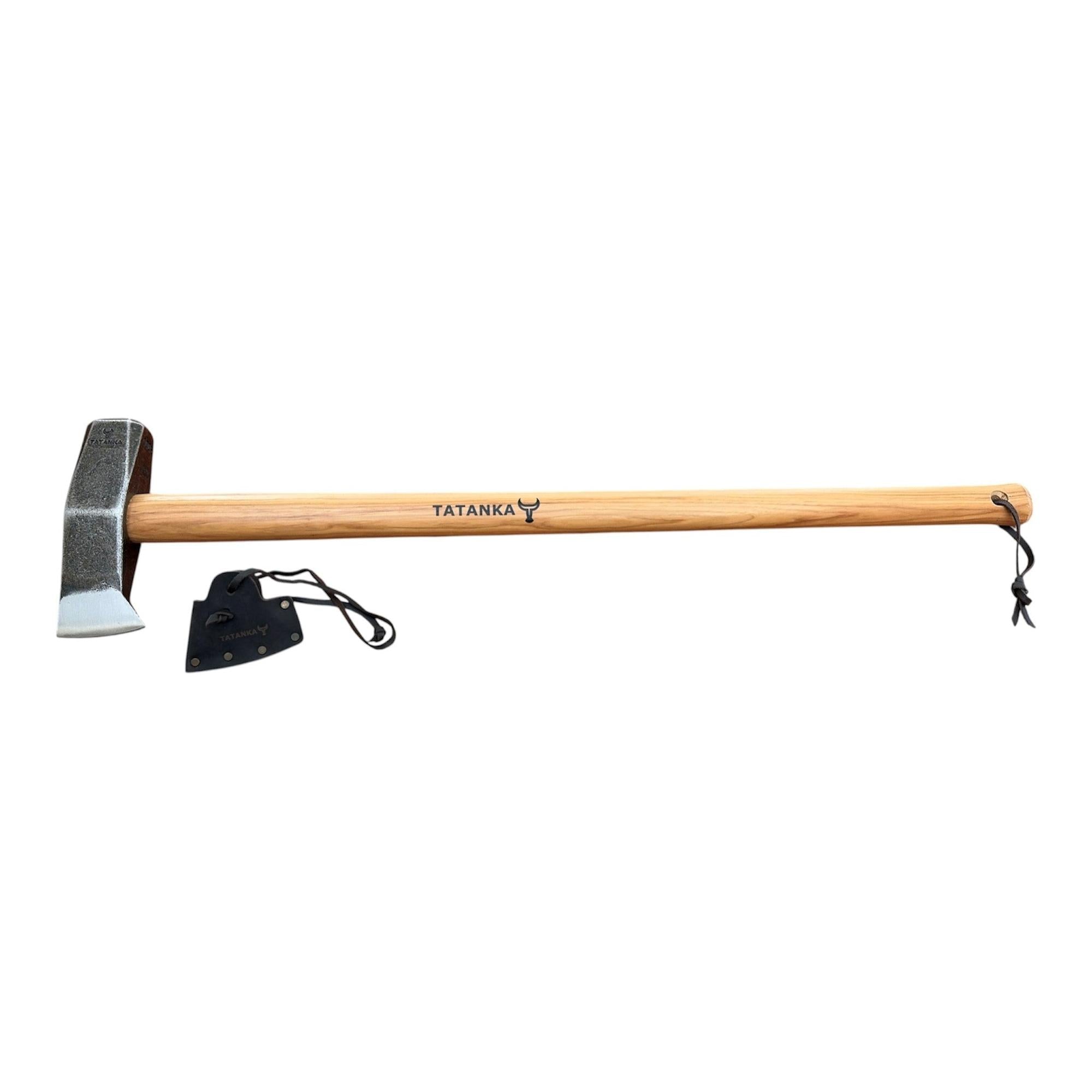 Tatanka Splitting Hammer Maul Axe 900mm - 3kg