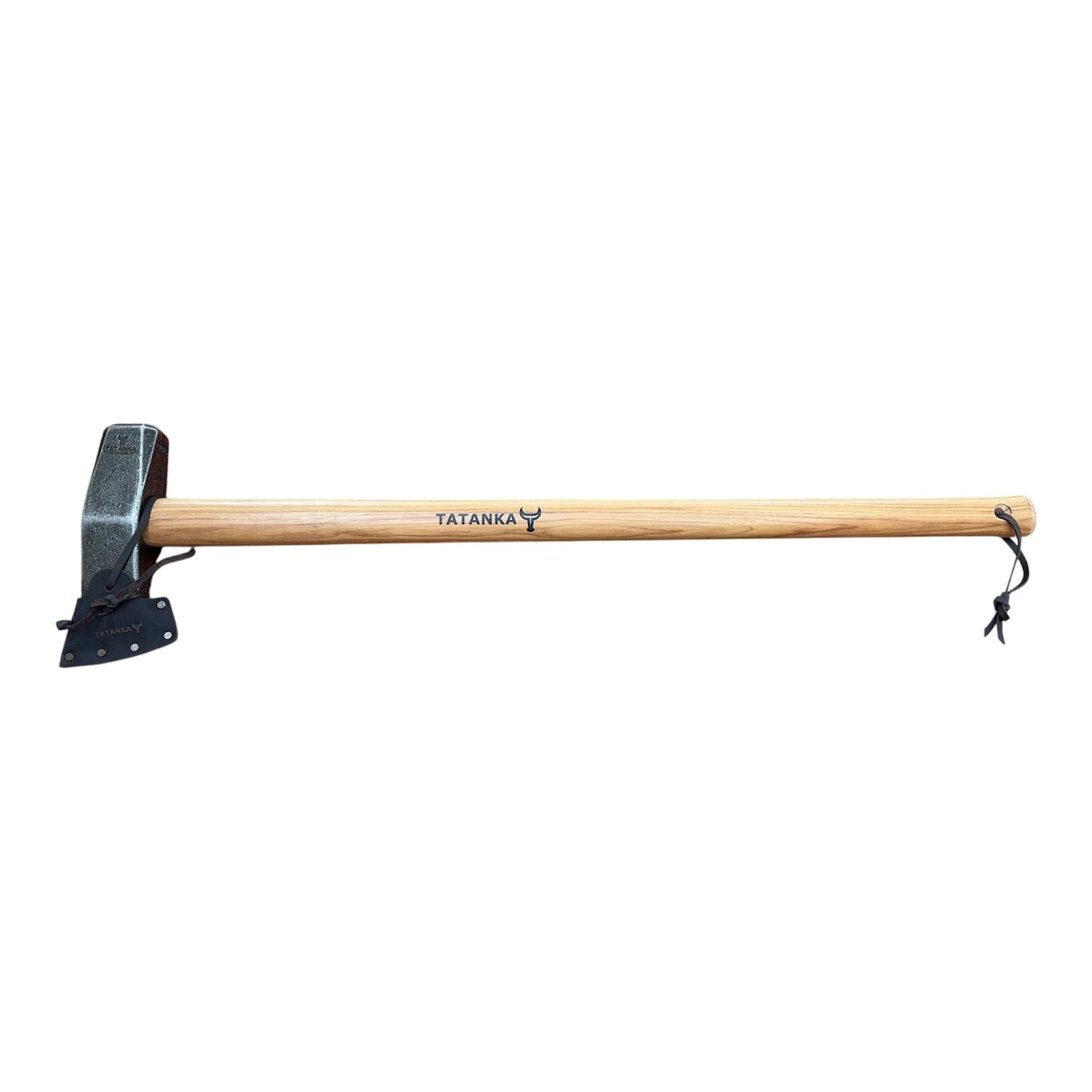 Tatanka Splitting Hammer Maul Axe 900mm - 3kg