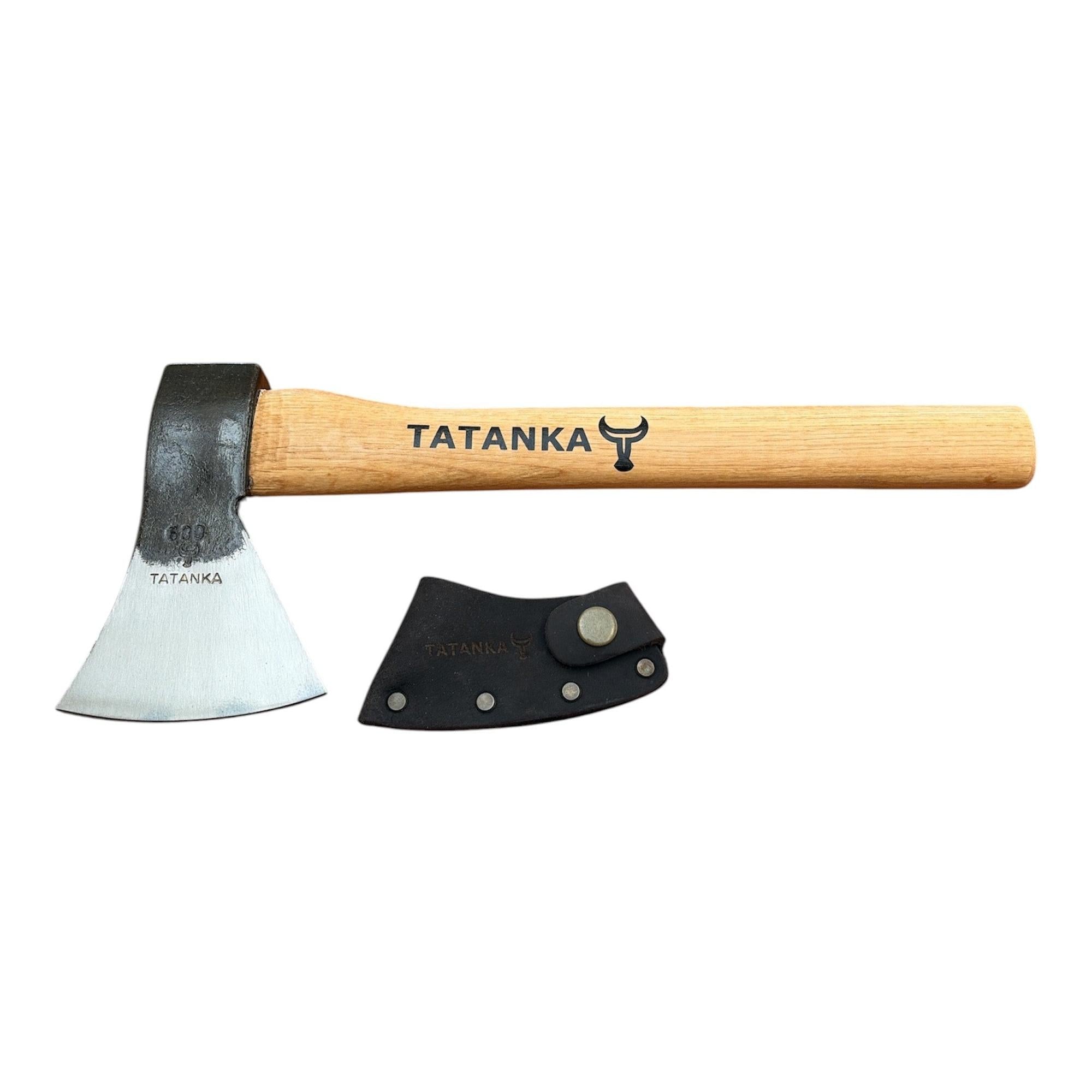 Tatanka Throwing Hatchet Axe 360mm - 600g