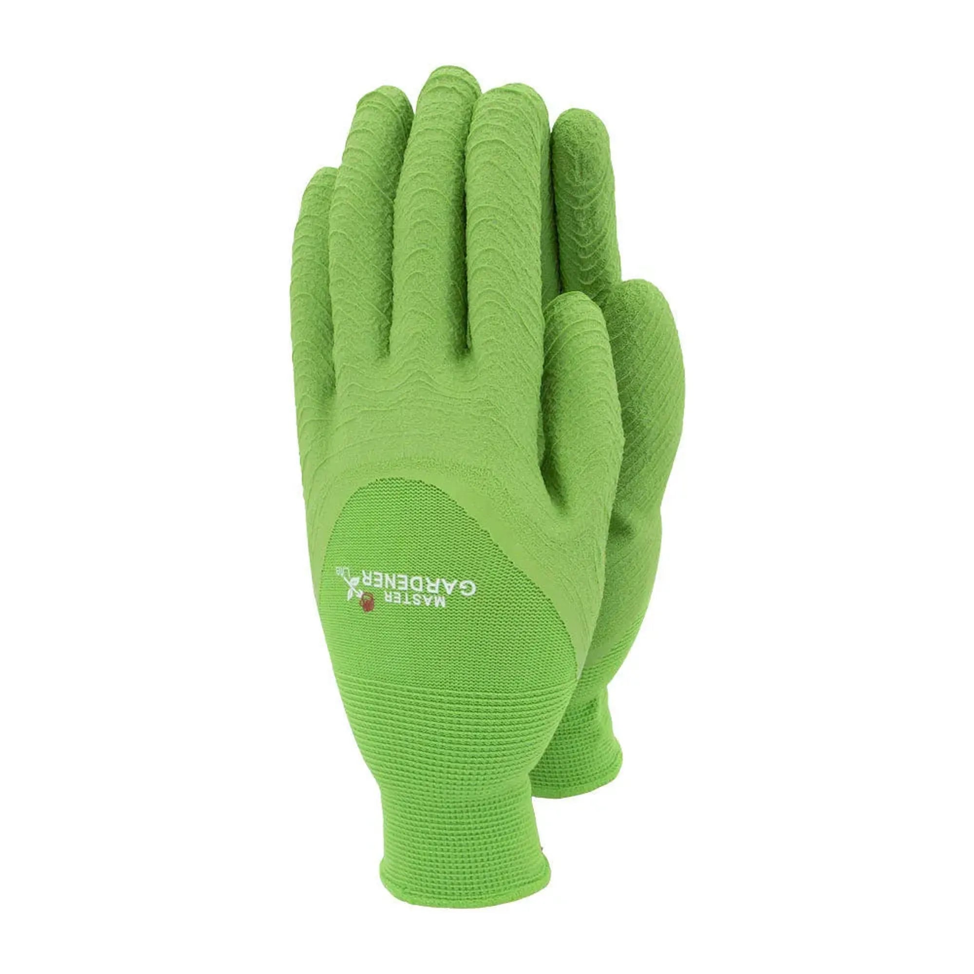 Town & Country Master Gardener Lite Gloves - Lime Green