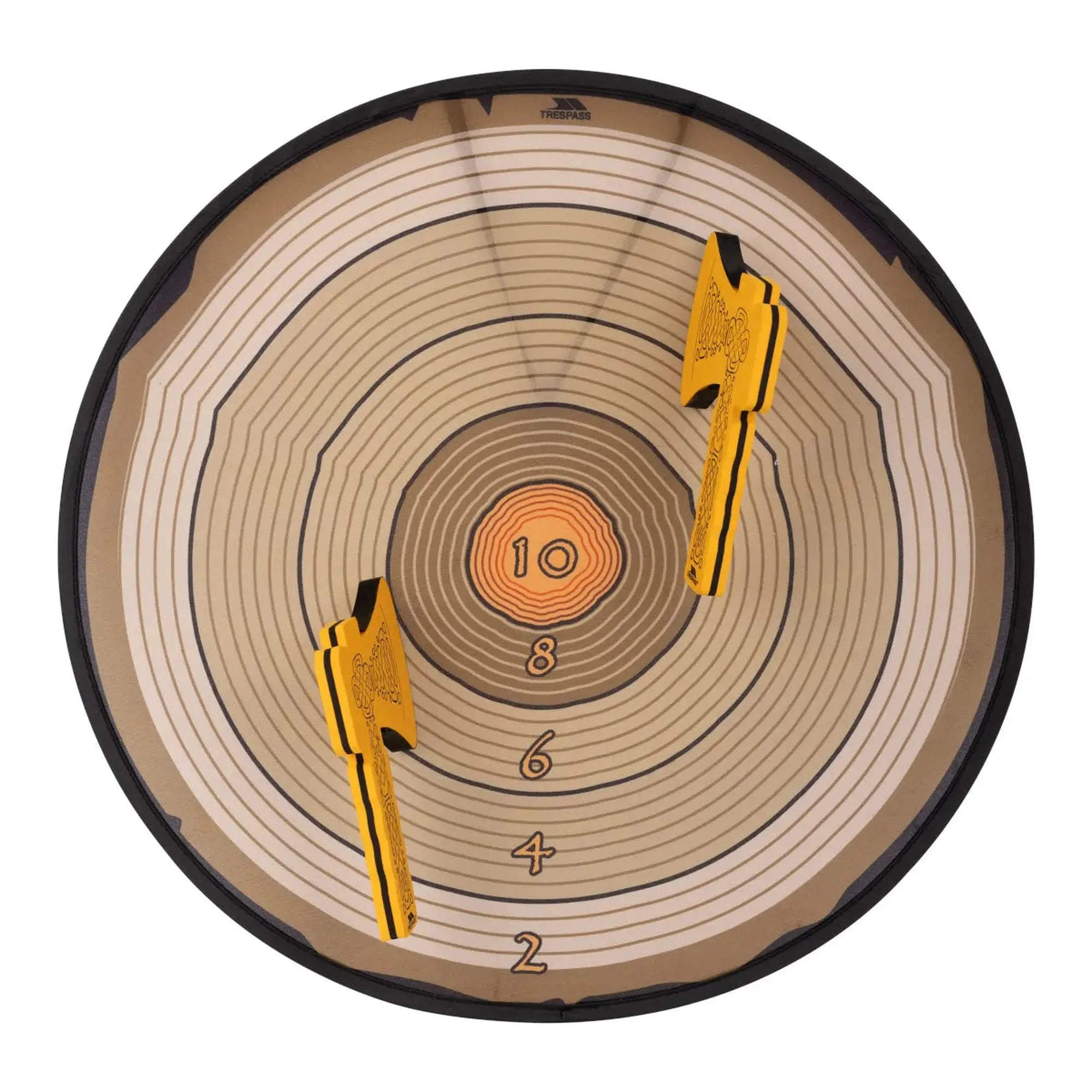 Trespass Foam Axe Throwing Target Game