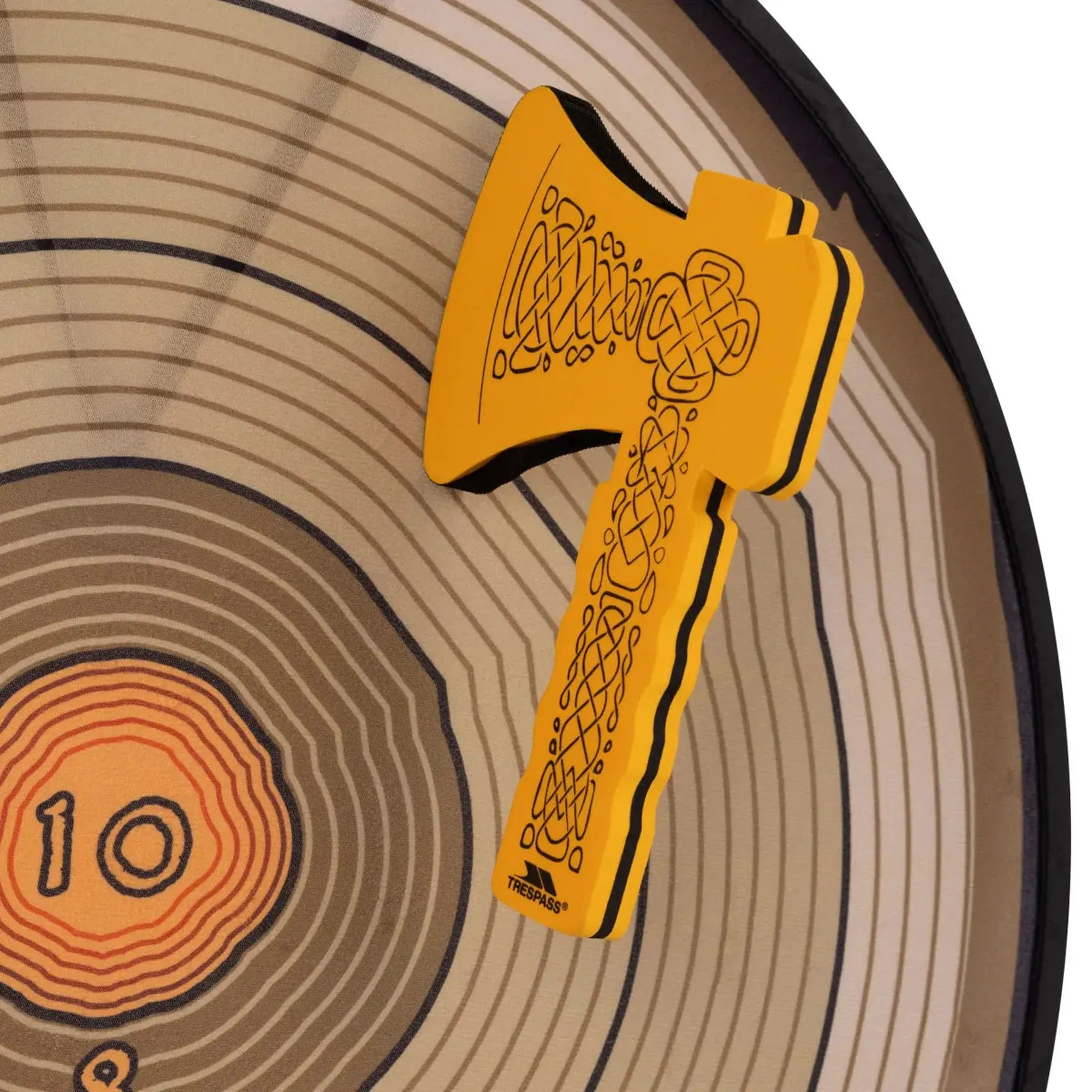 Trespass Foam Axe Throwing Target Game