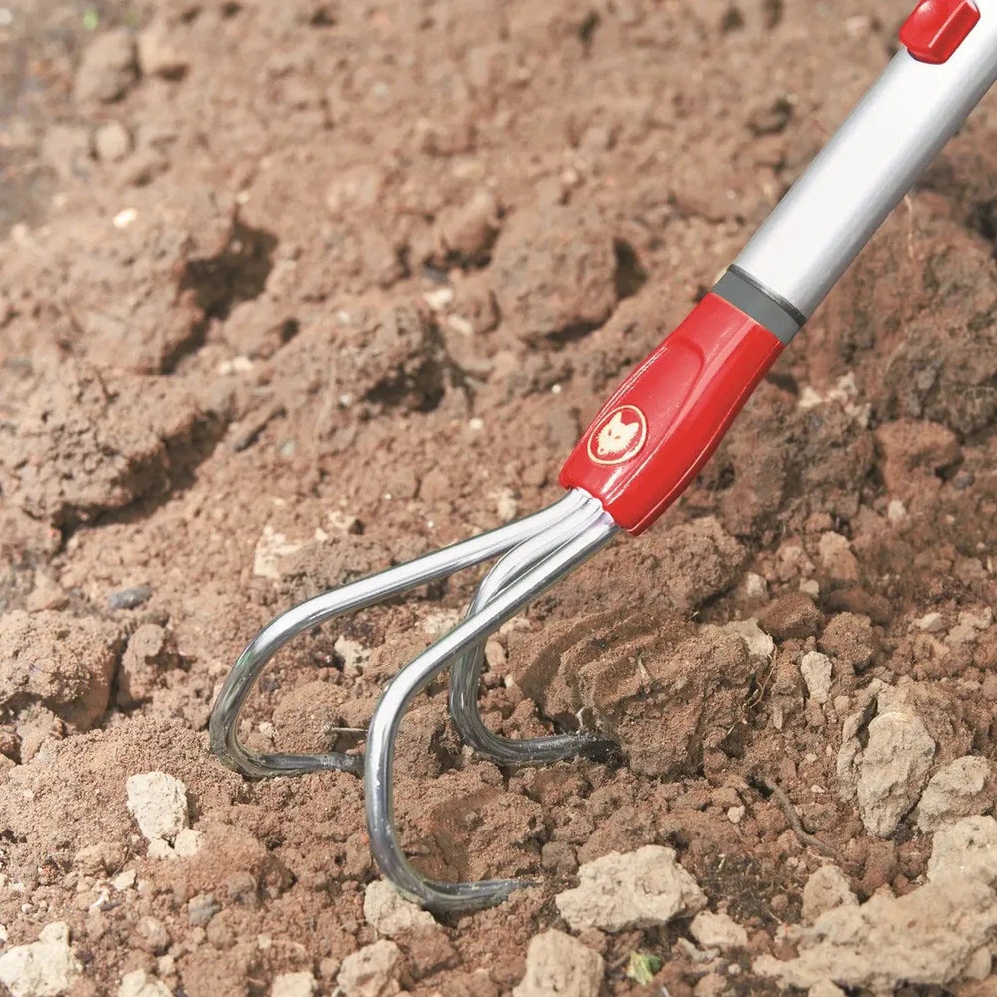 Wolf Garten multi-change® Grubber 9 cm