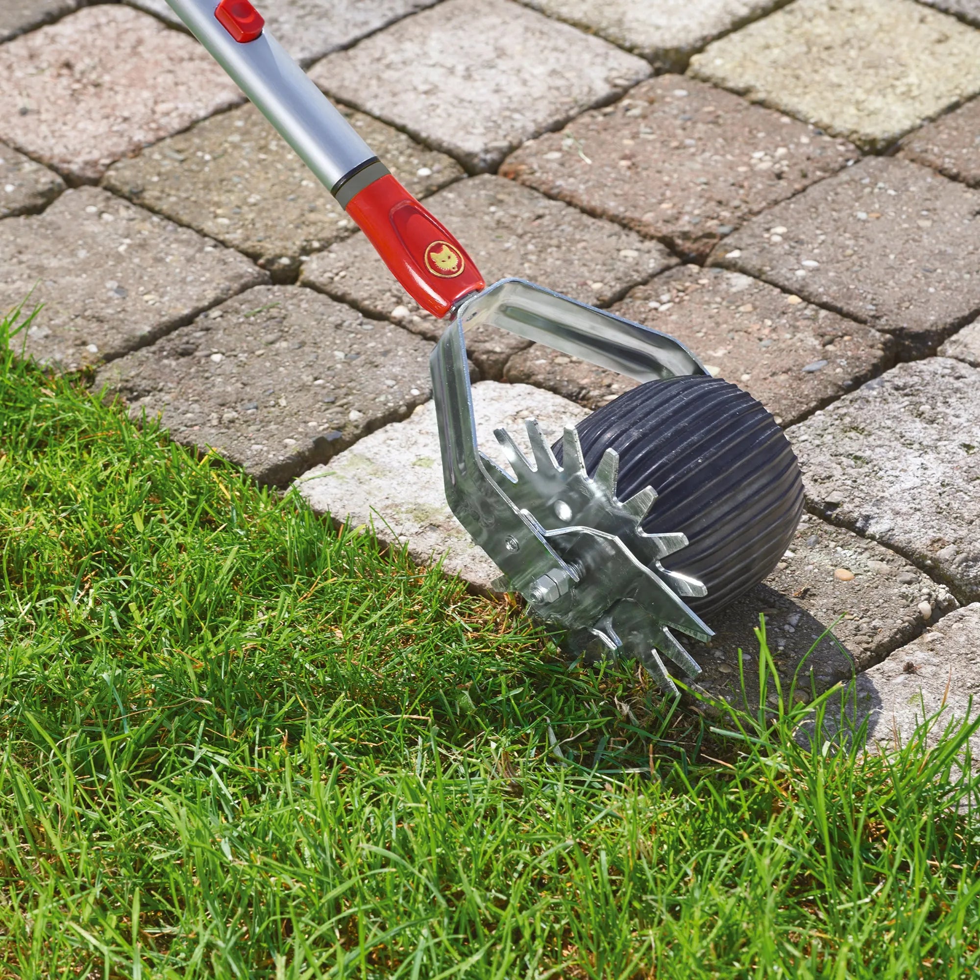 Wolf Garten multi-change® Lawn Edge Trimmer