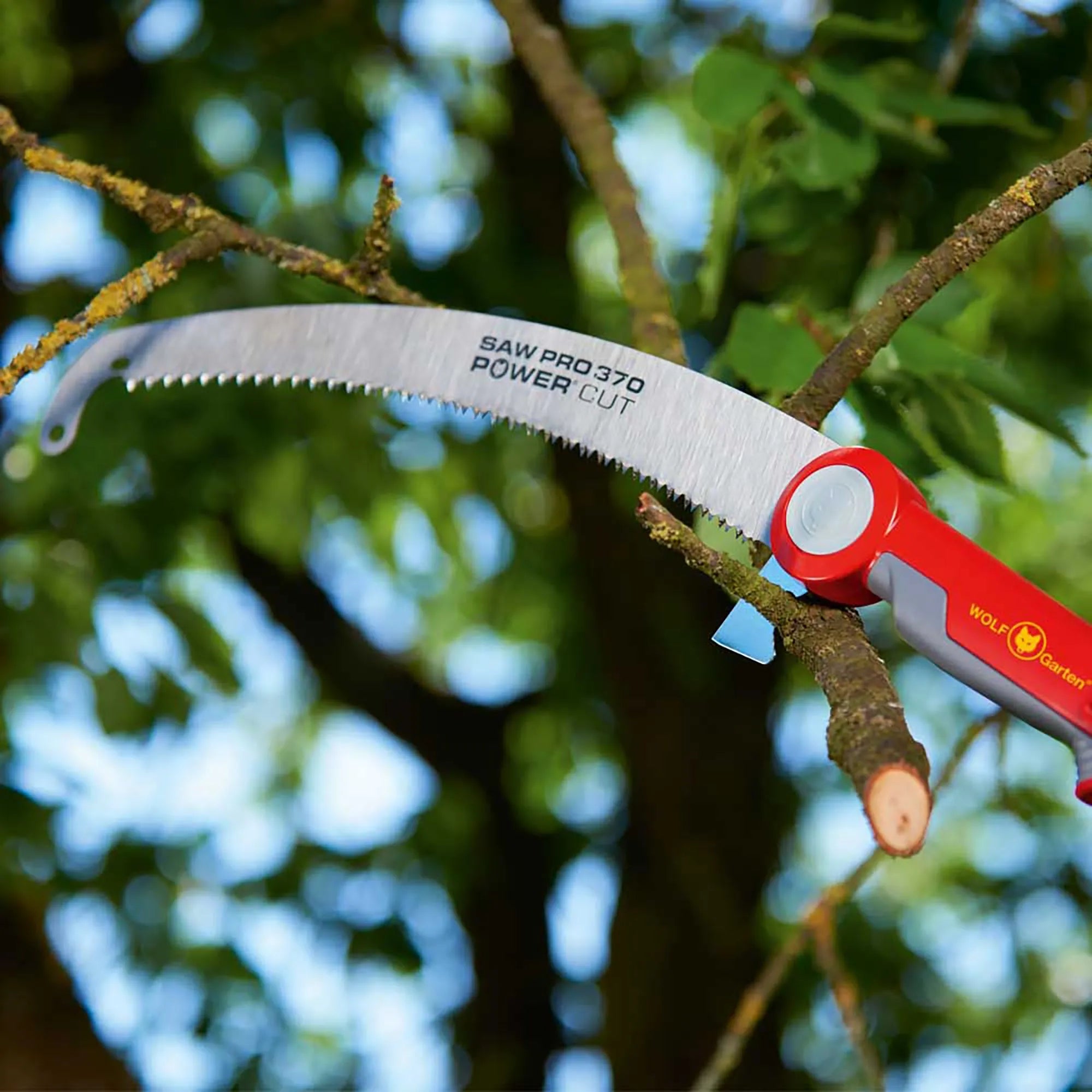 Wolf Garten multi-change® Professional Pruning Saw