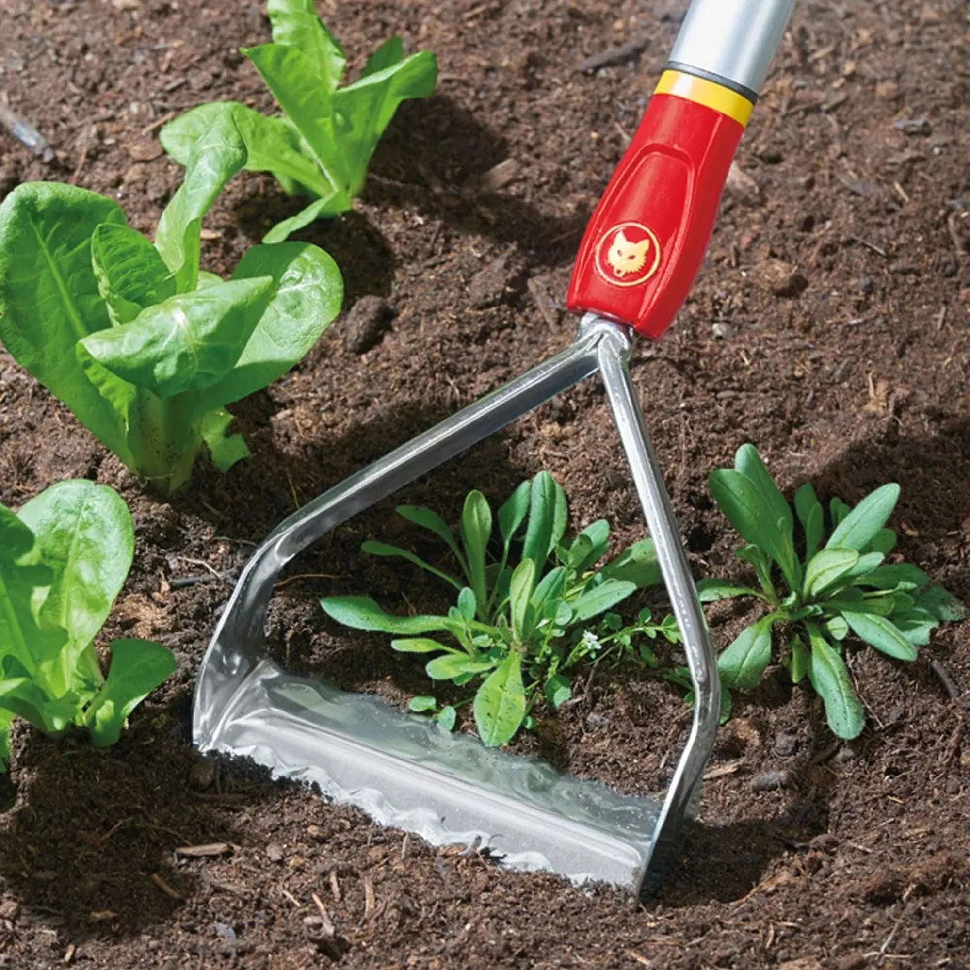 Wolf Garten multi-change® Push-Pull Weeder 15 cm