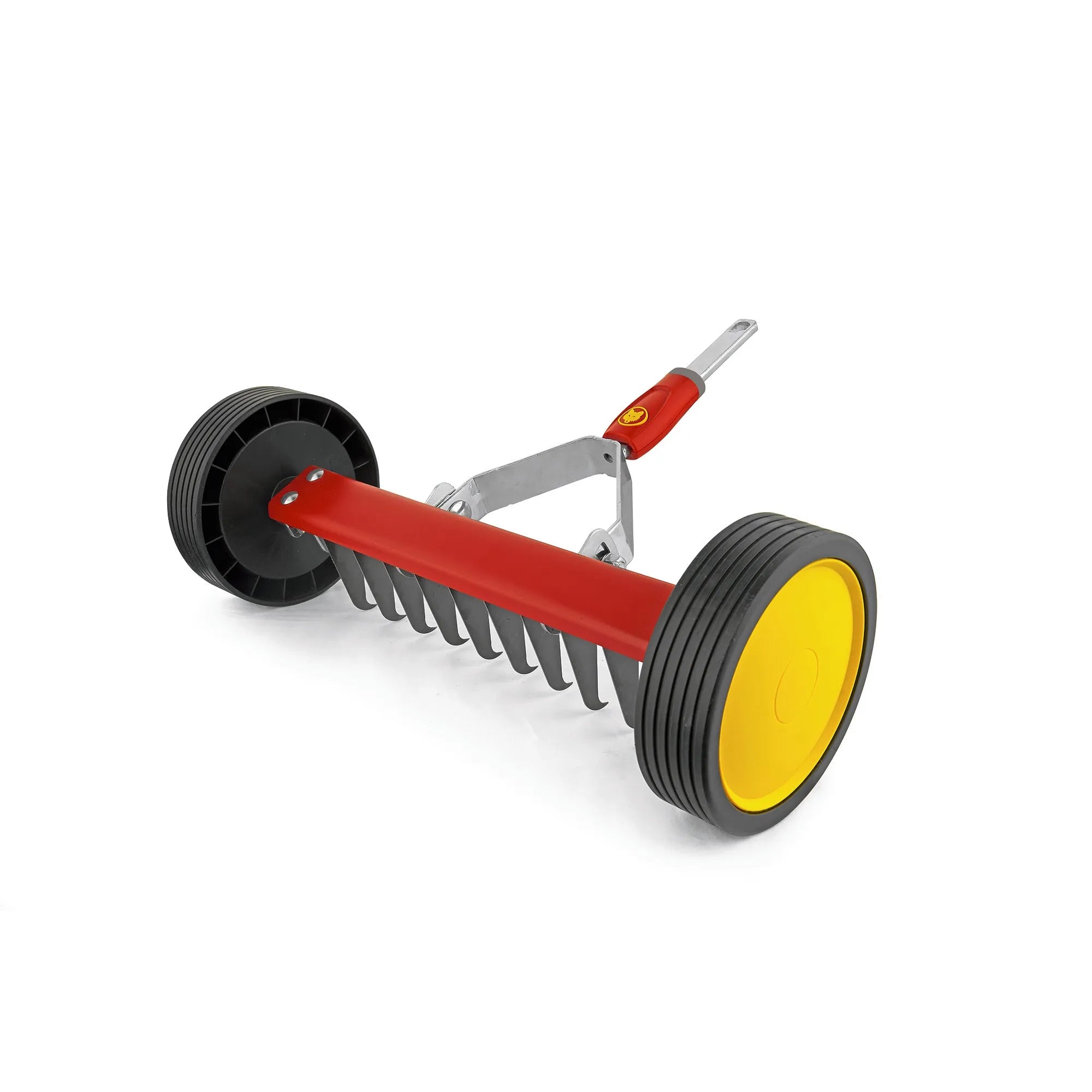Wolf Garten multi-change® Roller Moss Removal Rake