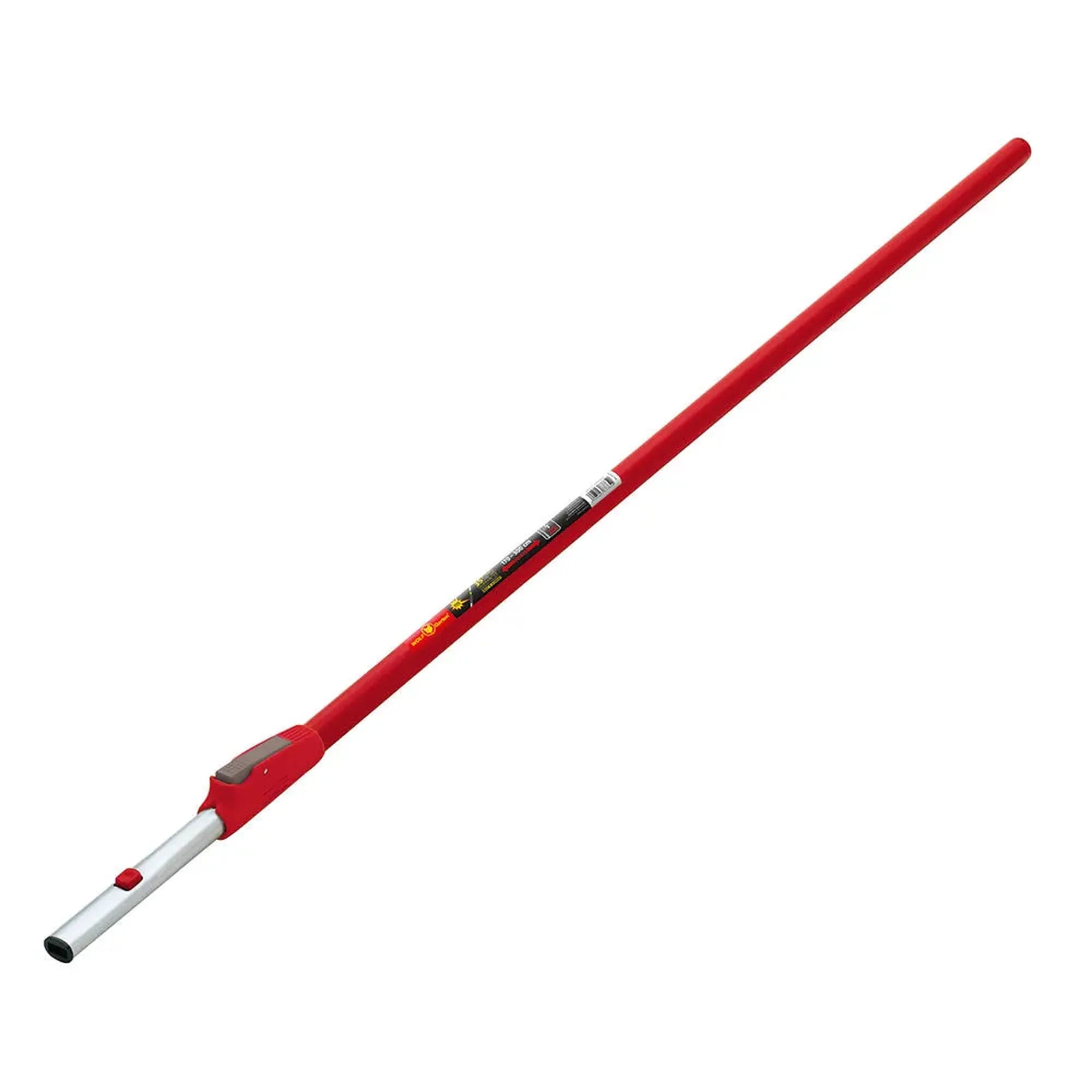 Wolf Garten multi-change® Telescopic Handle - 170-300cm