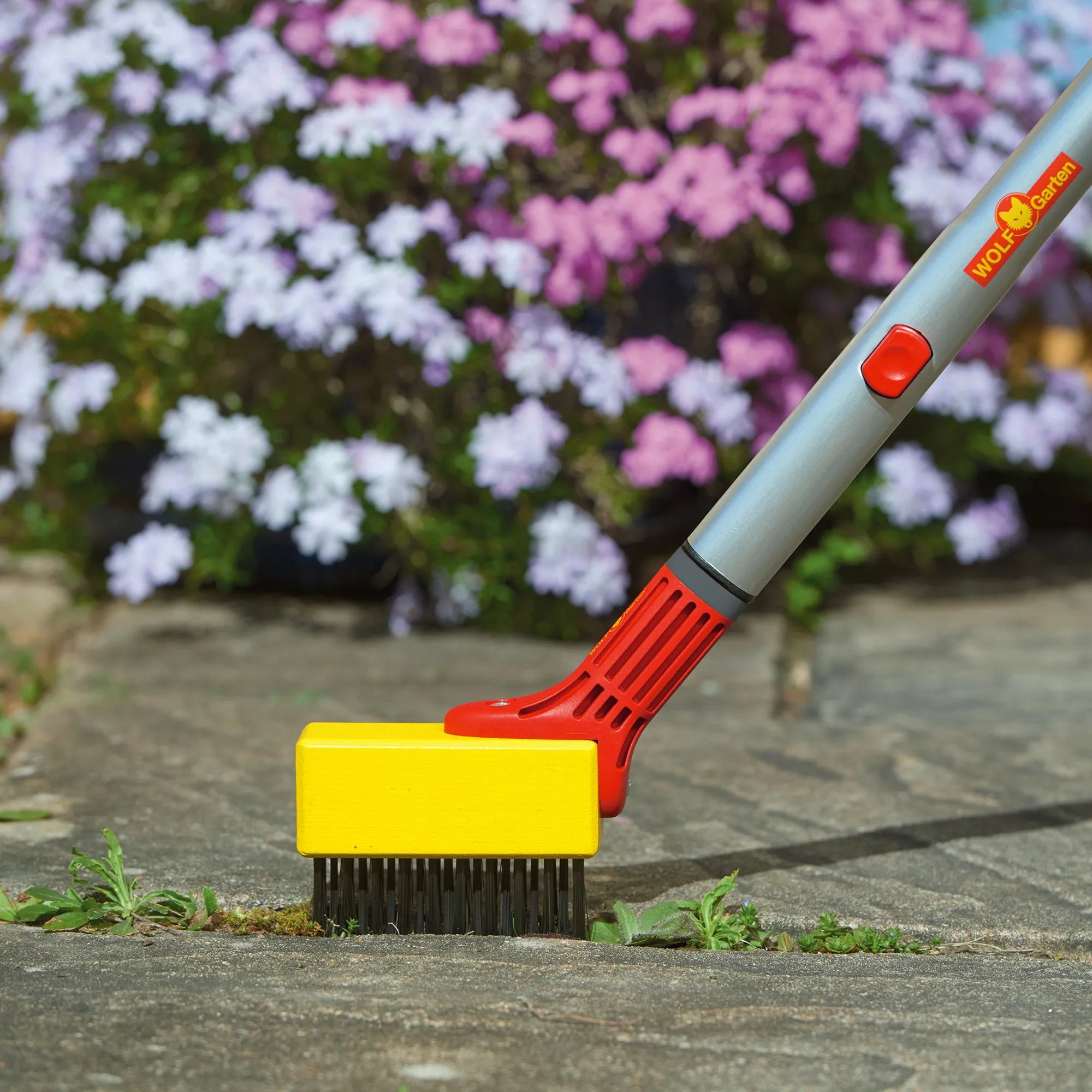 Wolf Garten multi-change® Weeding Brush