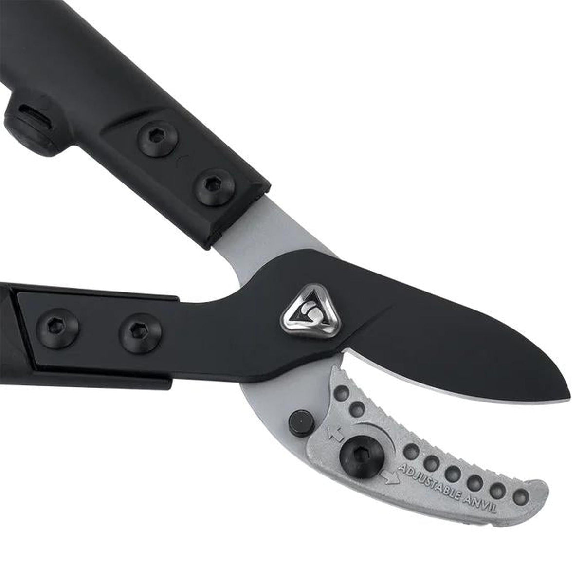 Bellota Garden Line Anvil Pruners / Loppers - 45mm Cut / 75cm Handles