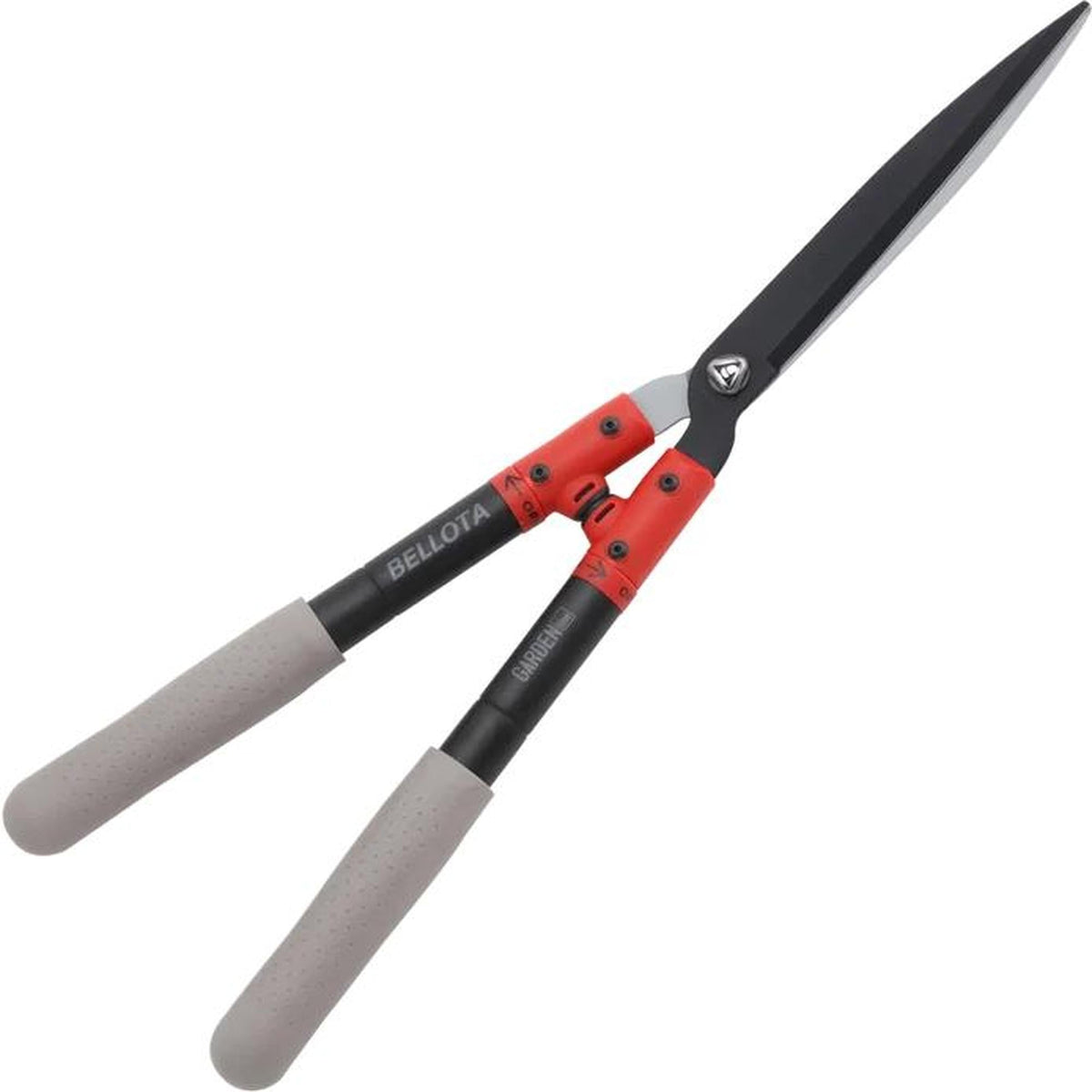 Bellota Garden Line Extendable Hedge Shears - Straight Blade