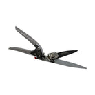 Bellota Garden Line Hand Grass Shears - Curved Blade