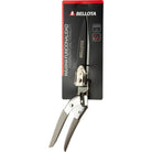 Bellota Garden Line Hand Grass Shears - Curved Blade