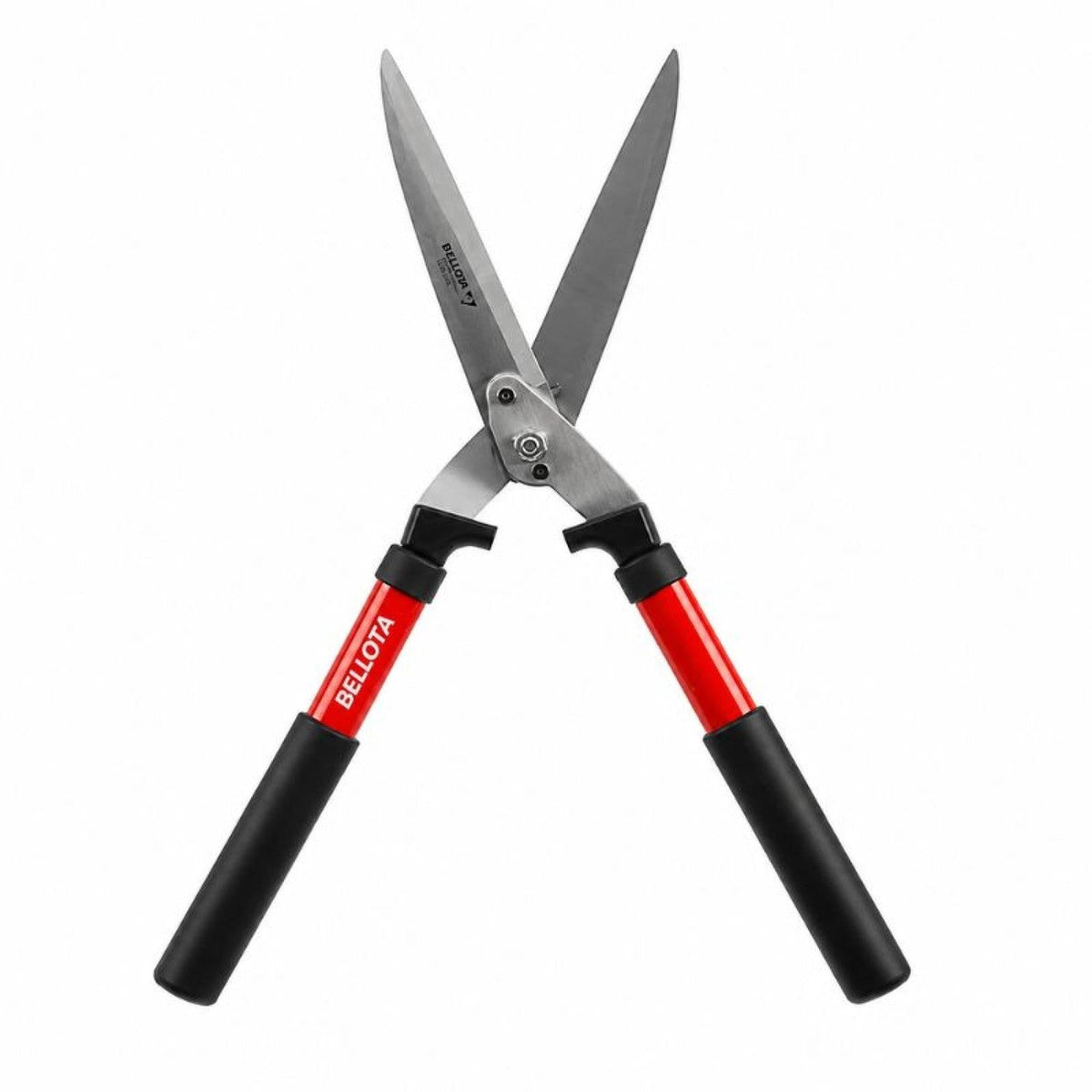Bellota Hedge Shears Straight Blade - 57cm Handles