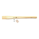 Bison 1879 Double Bit Axe - Hickory Handle & Wedges
