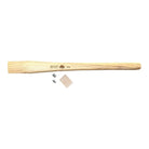 Bison 1879 Double Bit Axe - Hickory Handle & Wedges