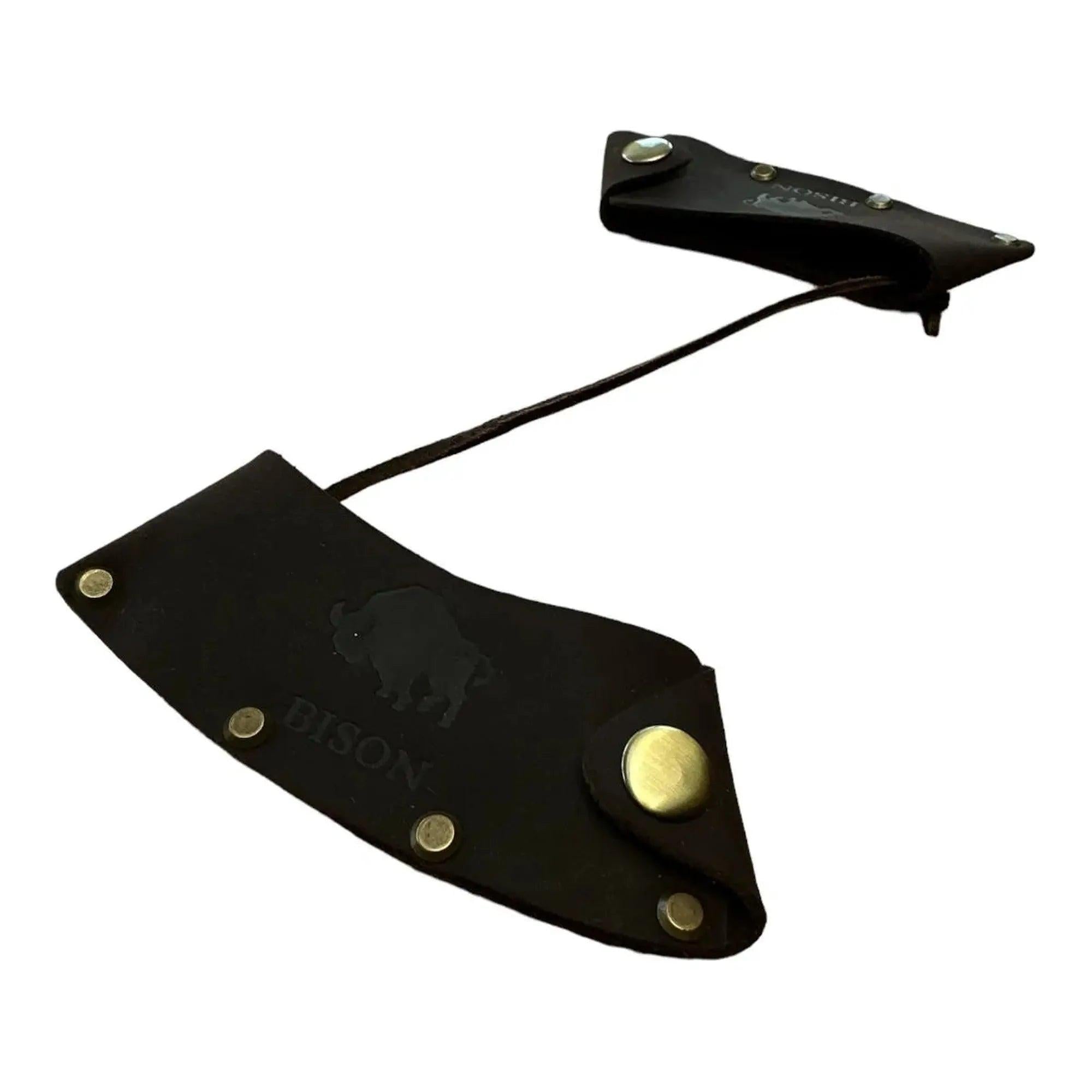 Bison 1879 Double Bit Axe - Sheath