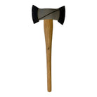 Bison 1879 Double Bit Throwing Axe 750mm - 1.6kg