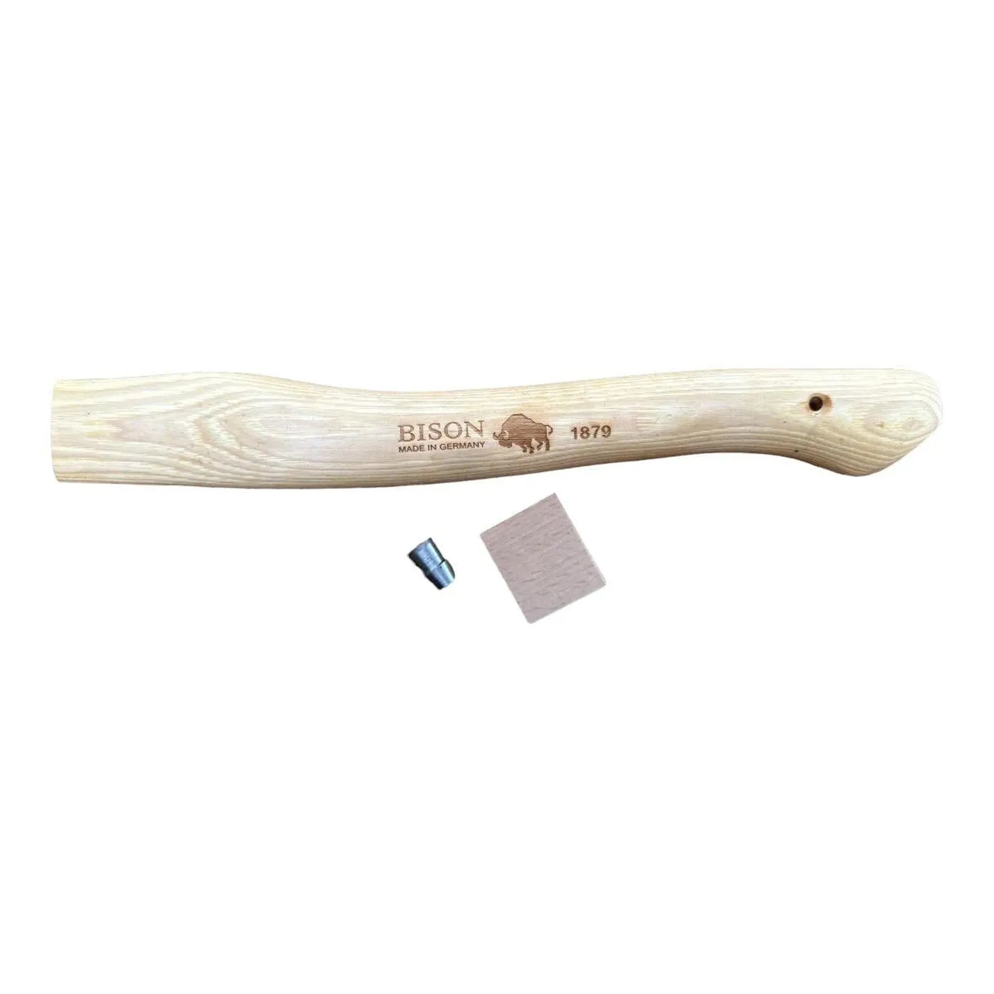 Bison 1879 Hookaroon Sappie Hook 380mm - Hickory Handle & Wedges