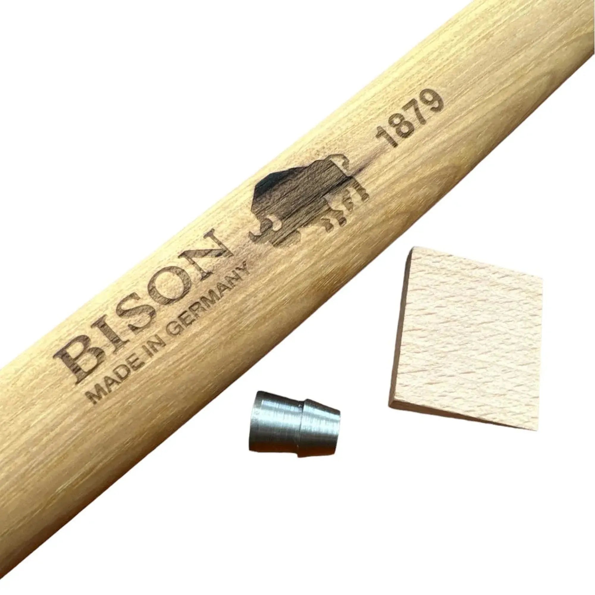 Bison 1879 Hookaroon Sappie Hook 800mm - Hickory Handle & Wedges