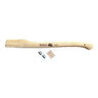 Bison 1879 Oberharzer Felling Axe - Hickory Handle & Wedges