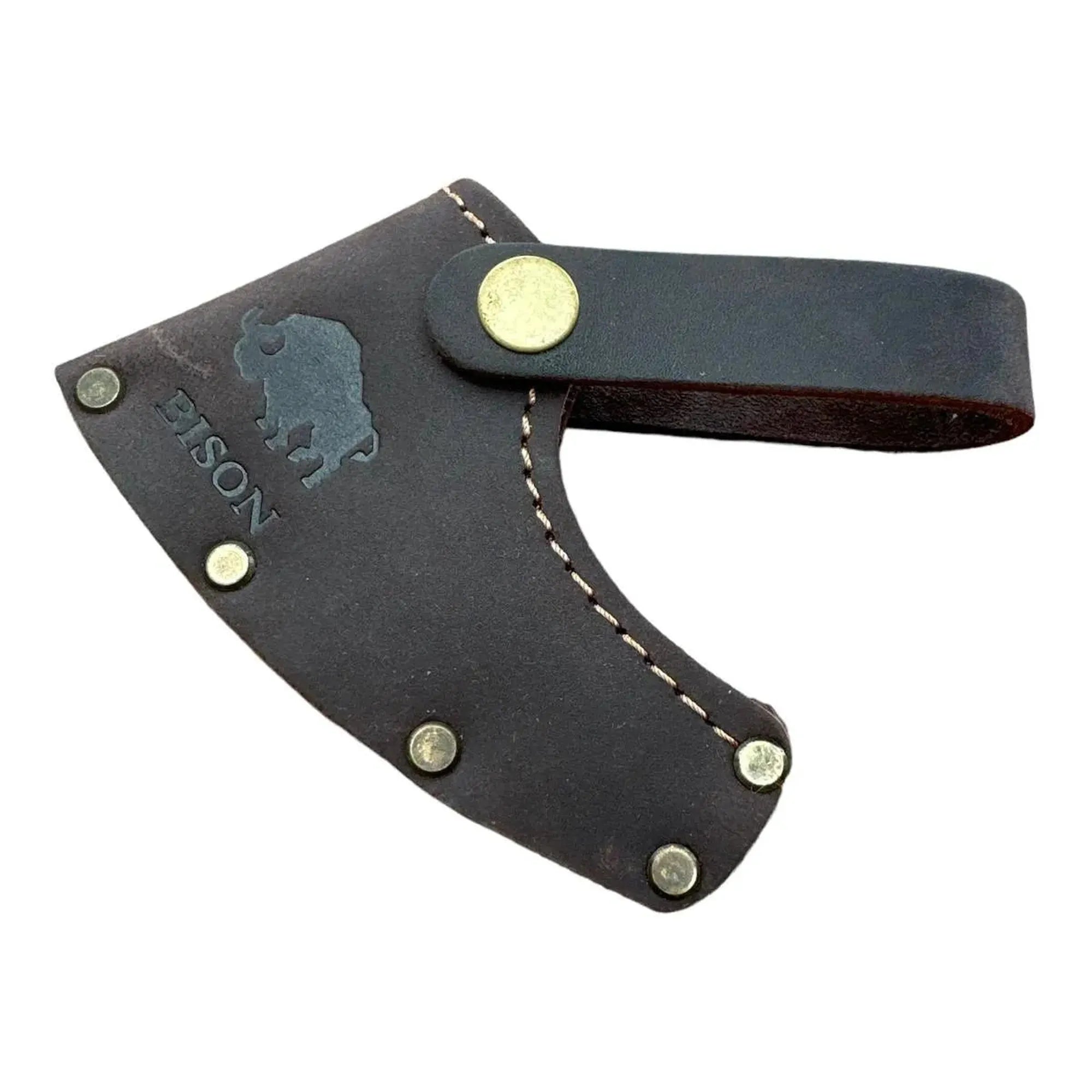 Bison 1879 Outdoor Hatchet Axe - Sheath