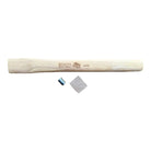 Bison 1879 Wurfbeil Throwing Axe - Hickory Handle & Wedges