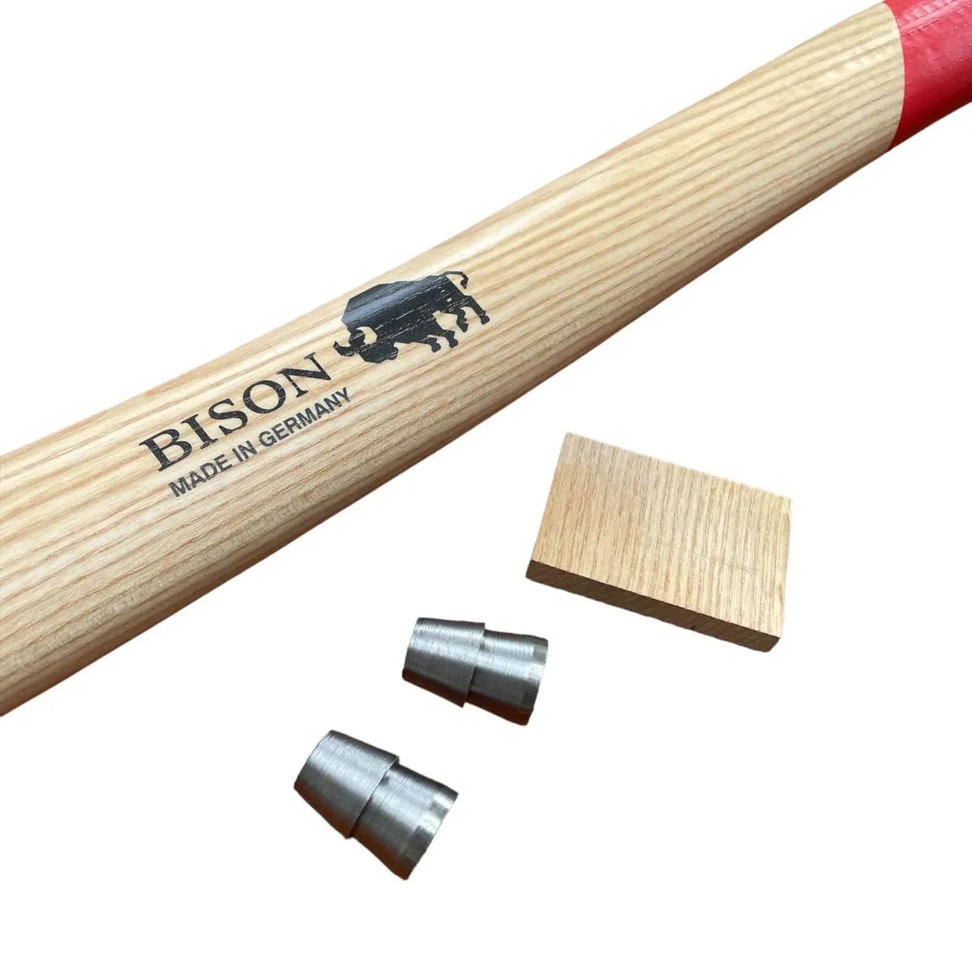 Bison G-Line Universal Axe - Ash Handle & Wedges