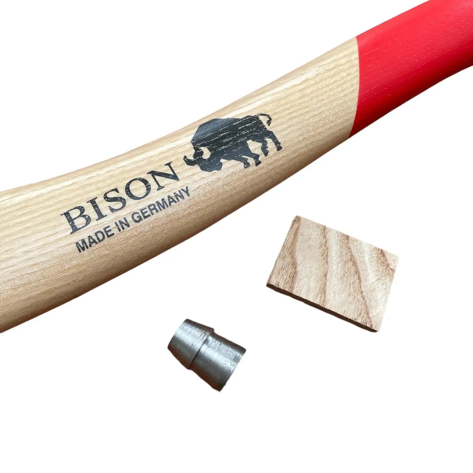 Bison G-Line Universal Hatchet Axe - Ash Handle & Wedges