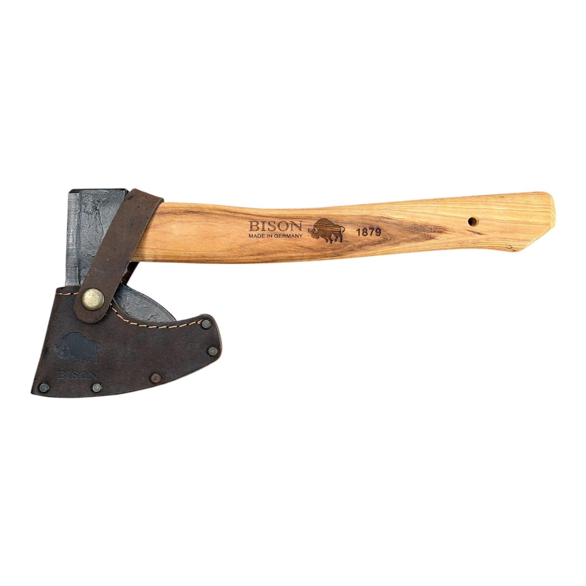 Bison Hunters Hatchet 330mm - 500g - Ex Demo
