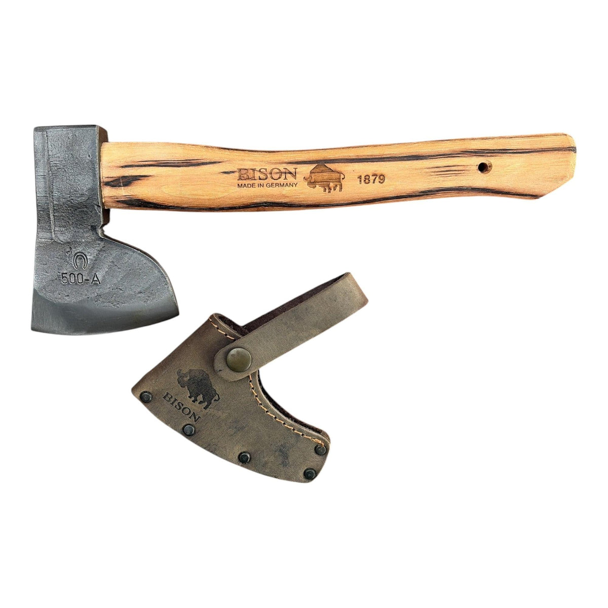 Bison Hunters Hatchet 330mm - 500g - Ex Demo