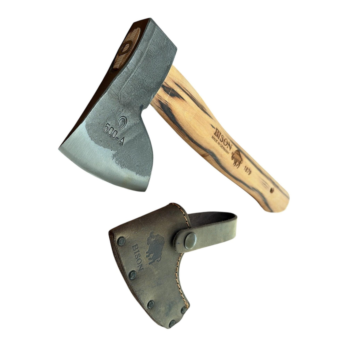 Bison Hunters Hatchet 330mm - 500g - Ex Demo