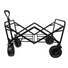 Bull All Terrain Folding Outdoor Wagon Trolley - Green