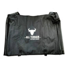 Bull All Terrain Wagon Trolley Replacement Canvas & Cover - Black