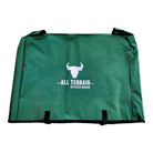 Bull All Terrain Wagon Trolley Replacement Canvas & Cover - Green