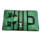 Bull All Terrain Wagon Trolley Replacement Canvas & Cover - Green