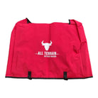 Bull All Terrain Wagon Trolley Replacement Canvas & Cover - Red