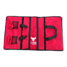 Bull All Terrain Wagon Trolley Replacement Canvas & Cover - Red