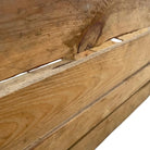 CEuk Authentic Orchard Wooden Crate Natural Finish